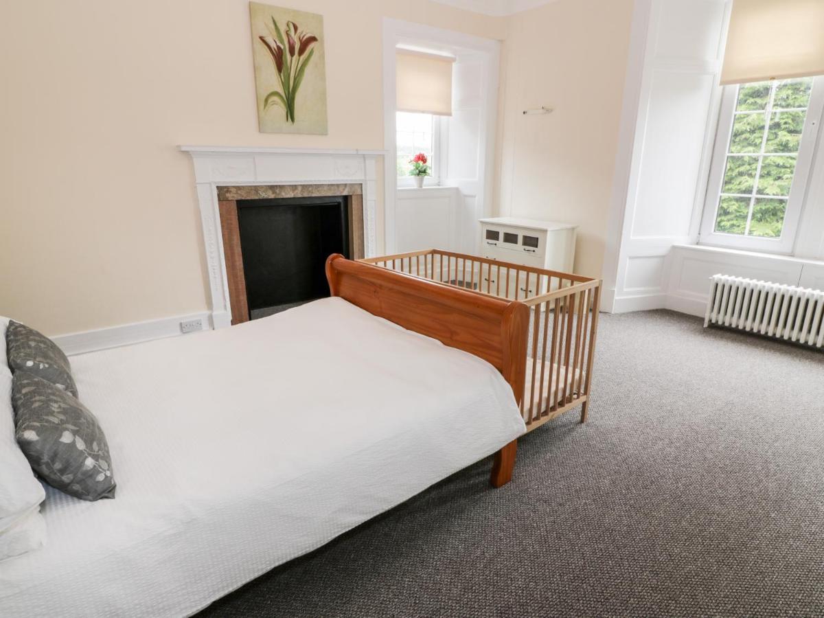 Auchentroig House Apartment Stirling Exterior photo