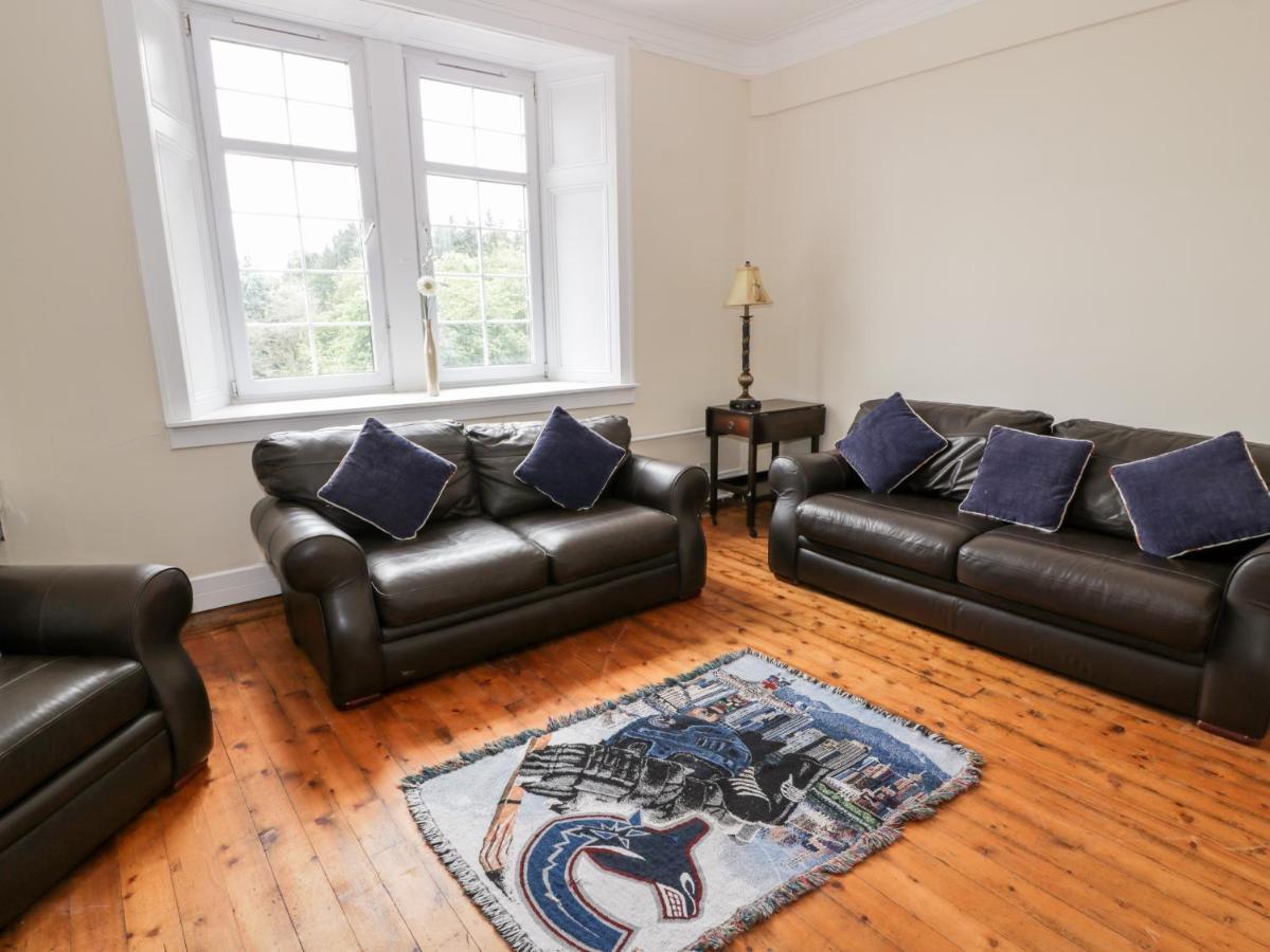 Auchentroig House Apartment Stirling Exterior photo
